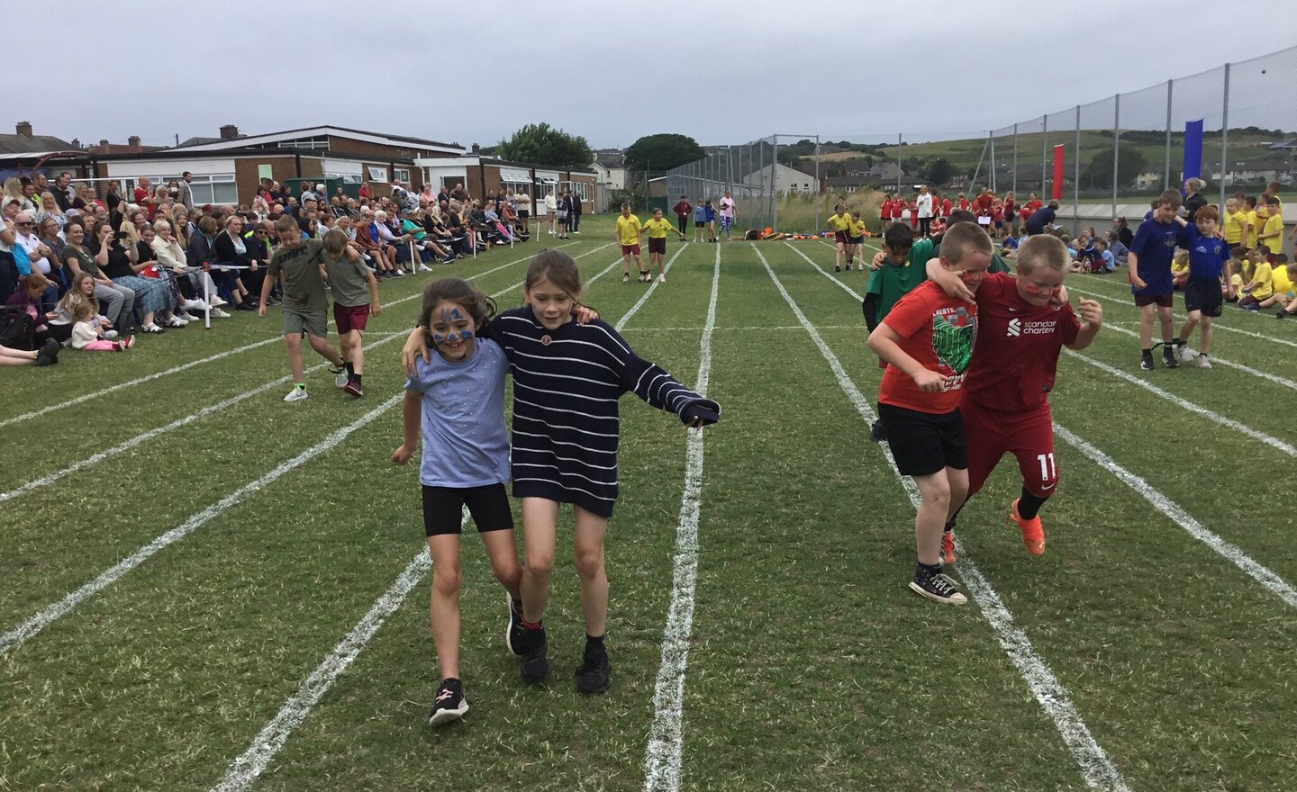 Image of Y4 Sports Day 2023 