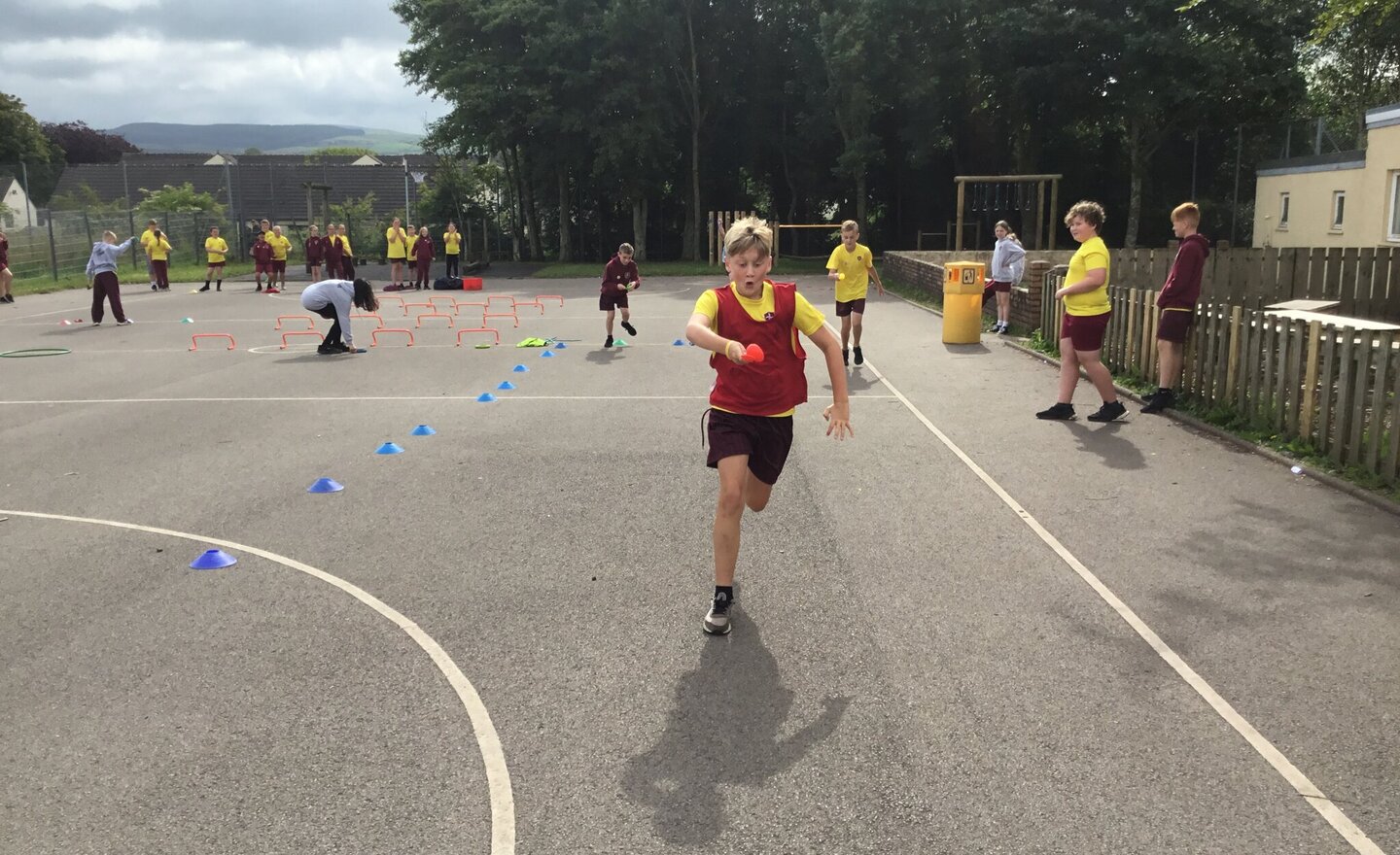 Image of Year 5 Sports Day