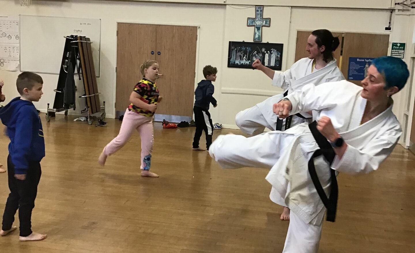 Karate Taster Session