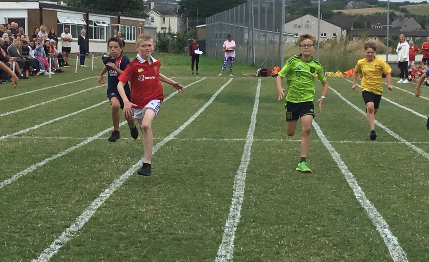 Image of Y5 Sports Day 2023