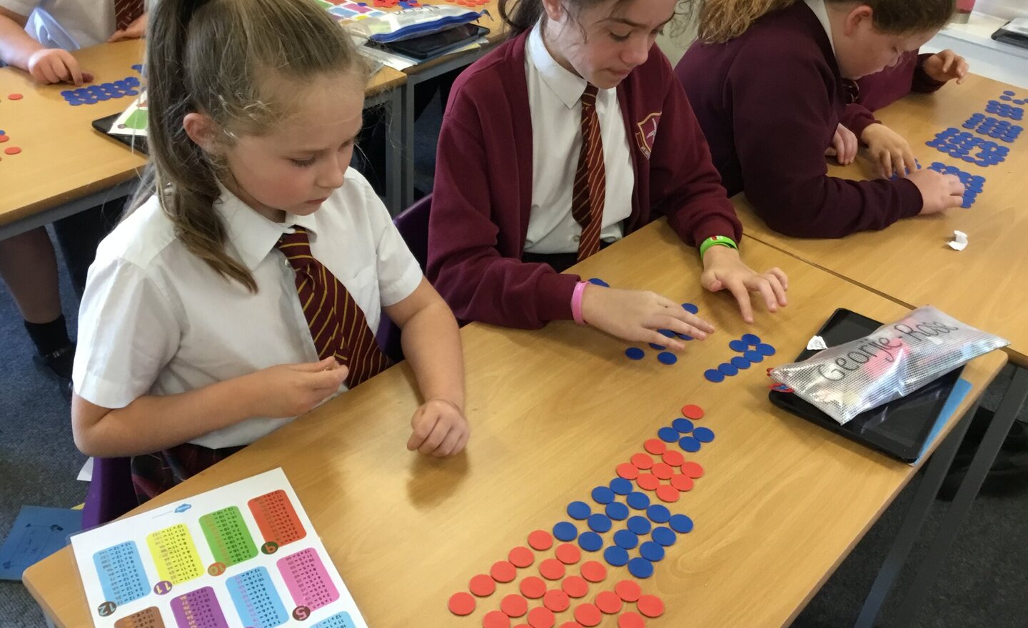 Image of Year 5 Investigate Square and Cube Numbers