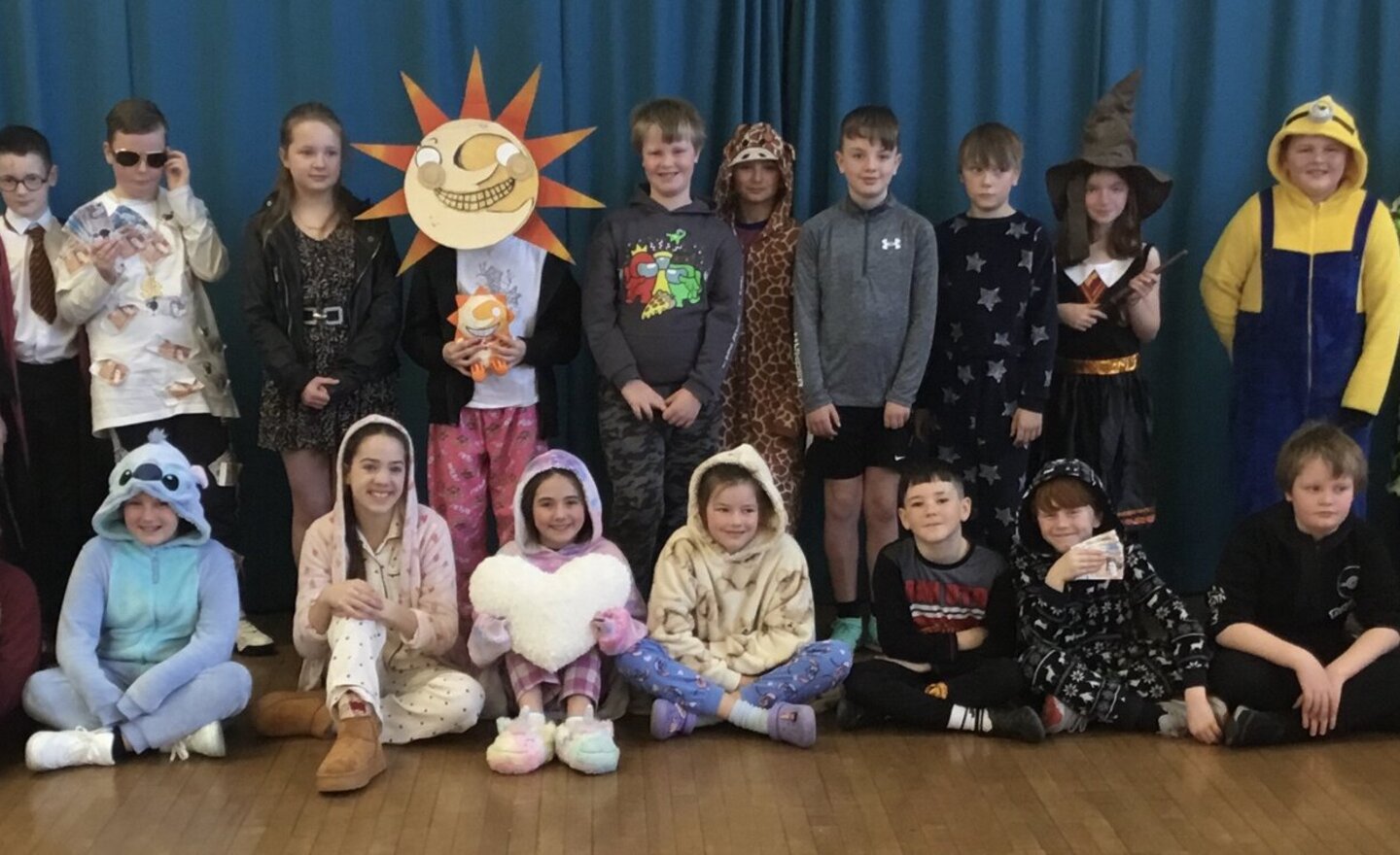 Image of World Book Day In Year 5