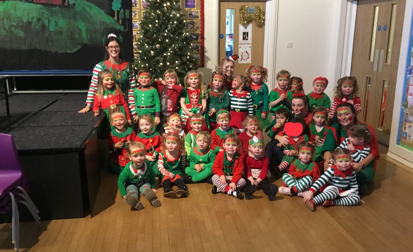 Image of 2023 Nursery Elf Day 