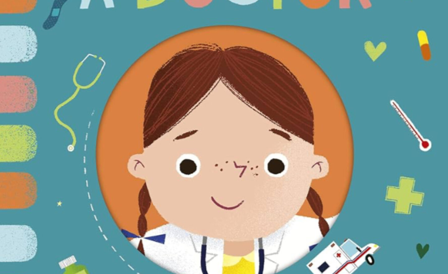 Image of ‘I want to be … a Doctor’