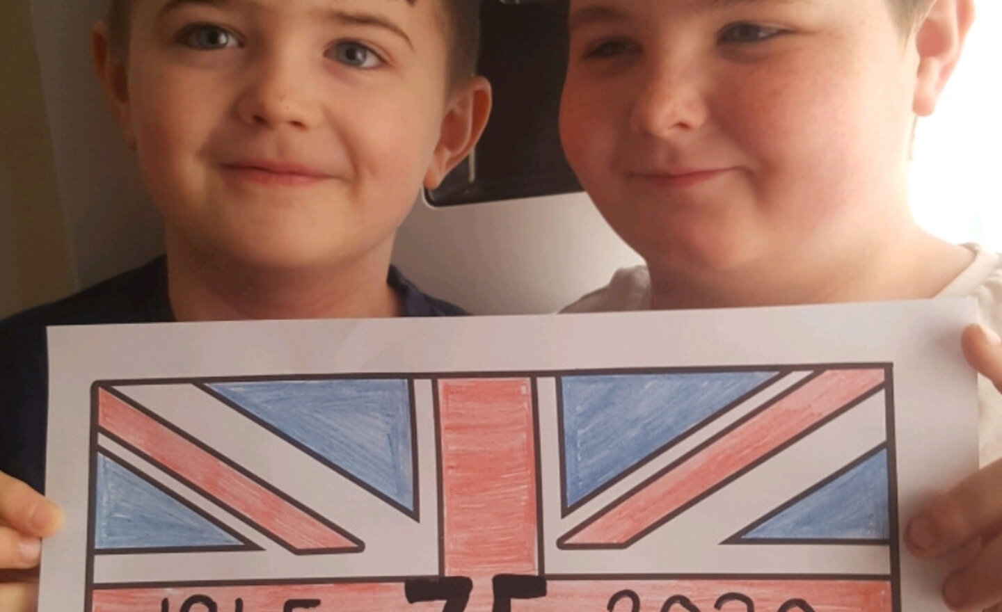 Image of Home learning Week 3: Celebrating the 75th VE Day