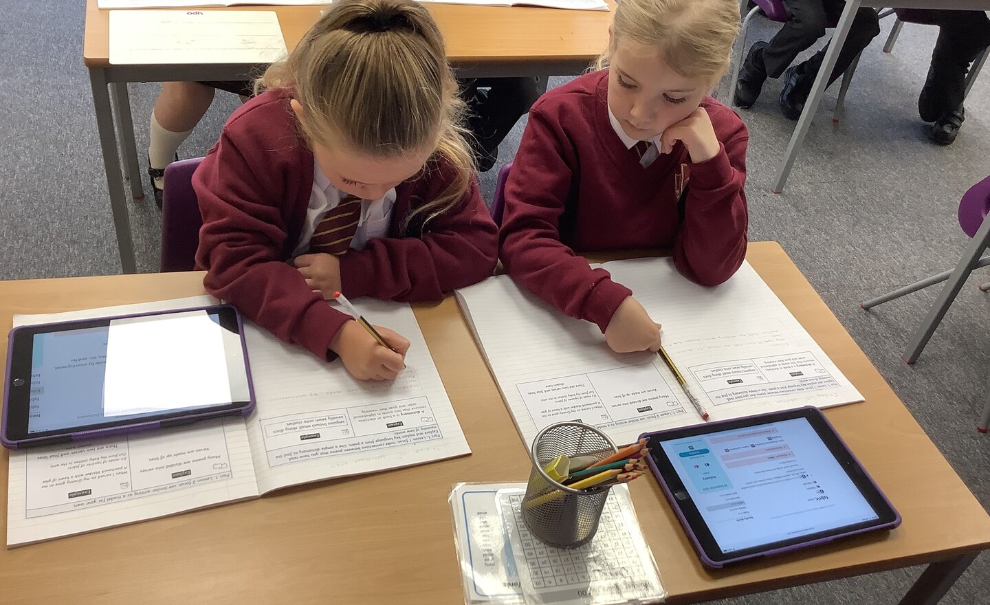 Image of Year 2 Dictionary Detectives