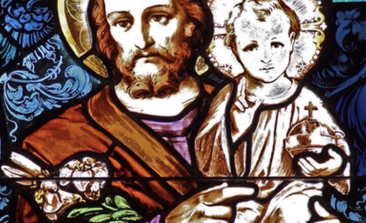 Image of St Joseph’s Day 19th March