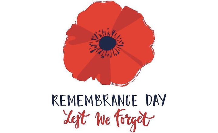 Image of Remembrance Day - Friday 11th November 