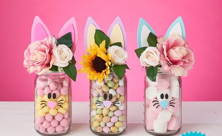 Image of Easter Jar Competition