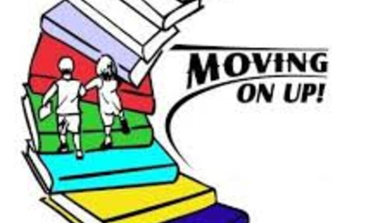 Image of Move up Day